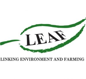 1998 Duncan becomes a LEAF farmer