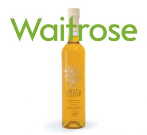 2006 Mellow Yellow Rapeseed Oil reaches the shelves of waitrose