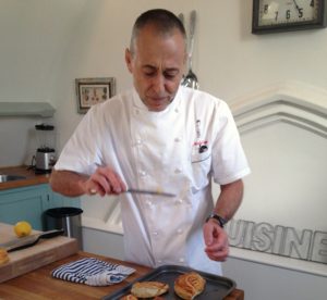 2014 Farringtons Mellow Yellow selected as partner by Michael Roux Jr cookery school