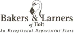 Bakers & Larners of Holt Logo