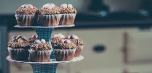 Easter Cupcakes desktop