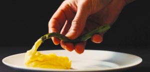 Fresh Asparagus and Mayonnaise desktop