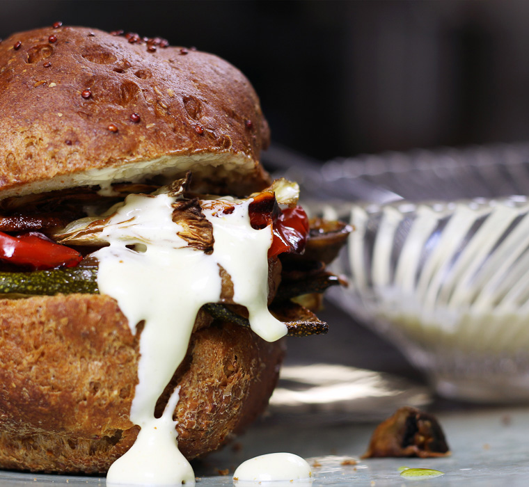 Gluten and Dairy Free Brazilian Sanduba - Farrington Oils