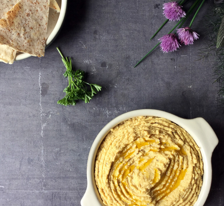 Hummus - Farrington Oils