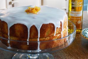 lemon cake mobile