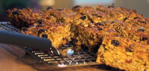 nutty flapjacks desktop