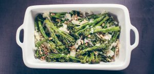 Roasted Broccoli desktop