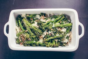 Roasted Broccoli mobile