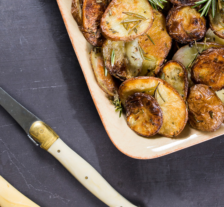 Rosemary Potatoes - Farrington Oils