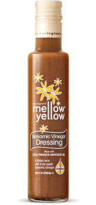 Farrington's Mellow Yellow Balsamic Vinegar Dressing