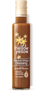Farrington's Mellow Yellow Balsamic Vinegar Dressing