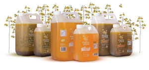 Farrington's Mellow Yellow rapeseed oil food service range