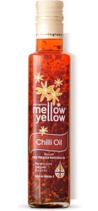 Farrington's Mellow Yellow Chilli Oil