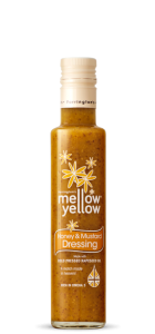 Farrington's Mellow Yellow Honey and Mustard Dressing