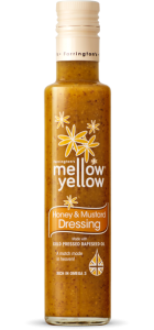 Farrington's Mellow Yellow Honey and Mustard Dressing