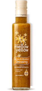 Farrington's Mellow Yellow Honey and Mustard Dressing