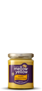Farrington's Mellow Yellow Garlic Mayonnaise