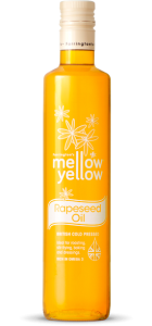Farrington's Mellow Yellow Rapeseed Oil