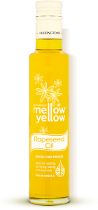 Farrington's Mellow Yellow Rapeseed Oil