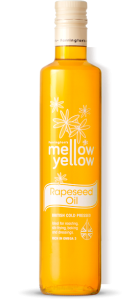 Farrington's Mellow Yellow Rapeseed Oil