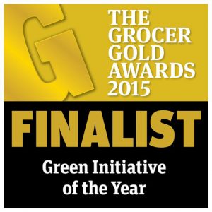 Farrington's Mellow Yellow Rapeseed Oil Finalist of The Grocer Gold Awards 2015