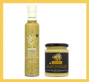 2007 Honey and Mustard and Mayonnaise