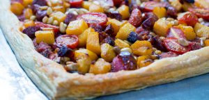 Chilli Chorizo Butternut Slice desktop