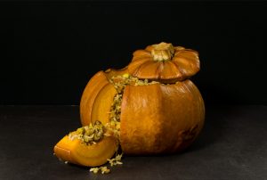 Persian Pilaf Pumpkin Surprise mobile