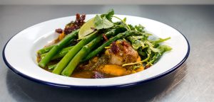 Caribbean Scallop Curry desktop