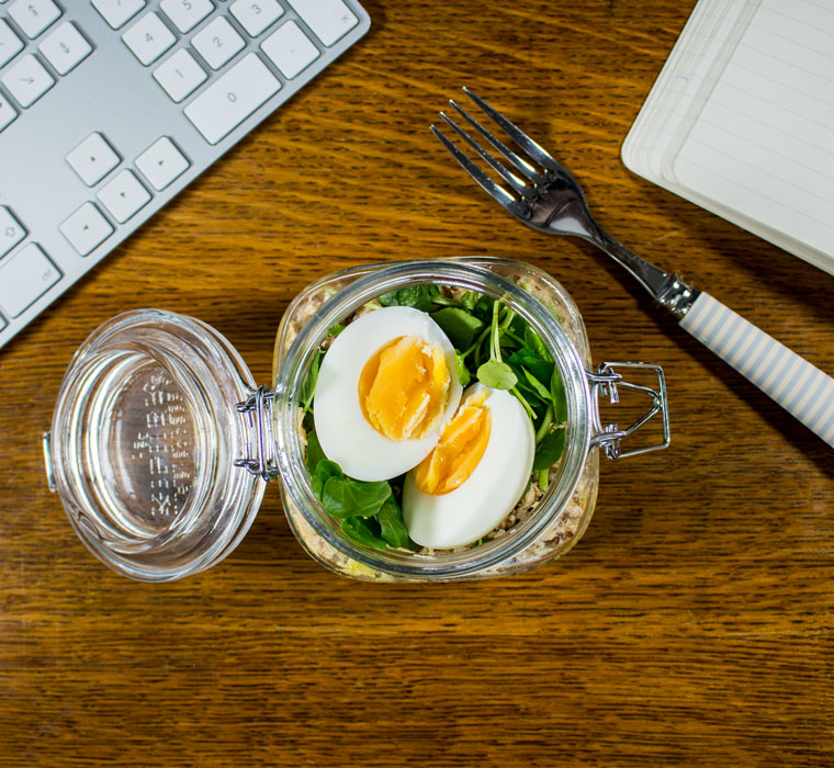 Protein Power Pot - Farrington Oils