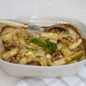 Honey Mustard Chicken recipe
