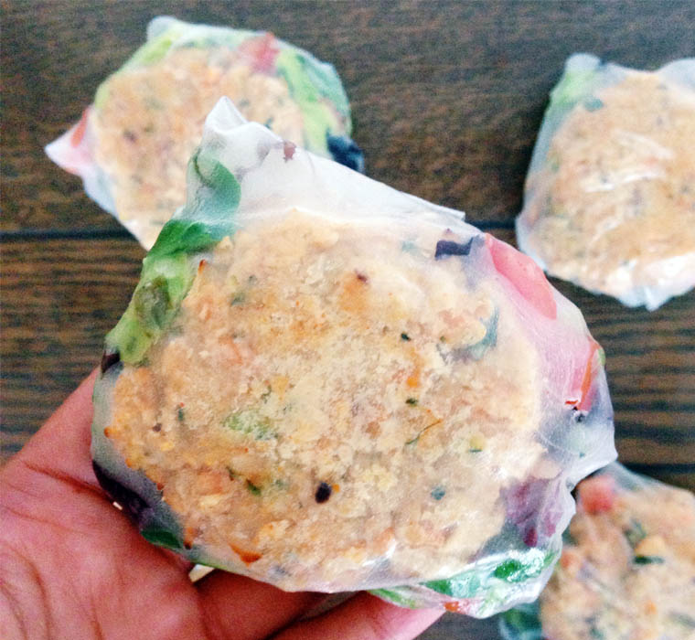 Naked Burger Rolls - Farrington Oils