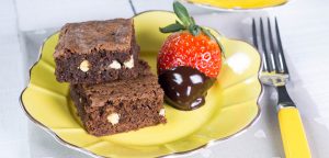 best chocolate brownies Desktop