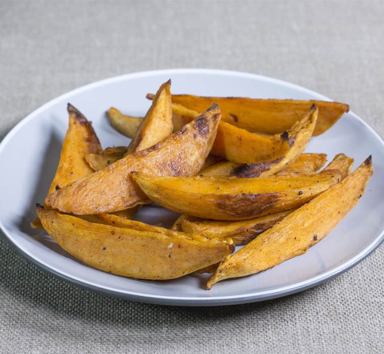 Sweet Potato Wedges - Farrington Oils