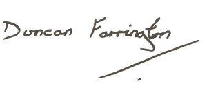 duncan signature