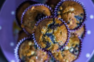 British food fortnight muffins