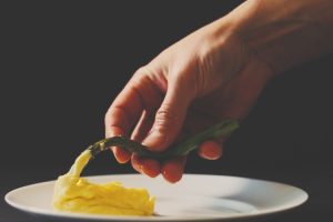 British food fortnight asparagus