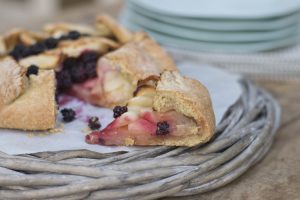 British food fortnight galette