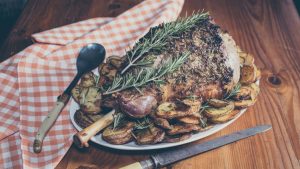 British food fortnight lamb
