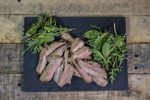 British food fortnight steak