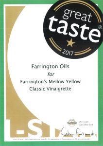 Classic Vinaigrette Great Taste 17