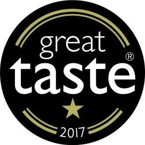 2017 Great Taste Wards 1 star