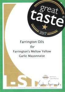 Garlic Mayo Great Taste 17