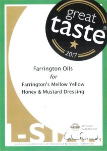 Honey Mustard Great Taste 17