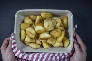 christmas potatoes