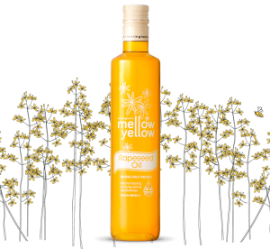 health benefits of cold pressed rapeseed oil featured