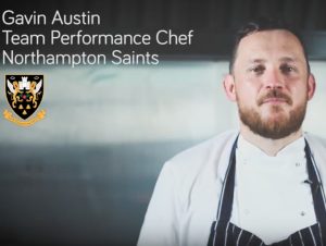 chef gavin Austin banner
