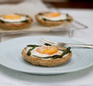 asparagus tartlets thumbnail