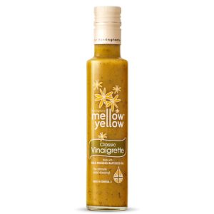 classic vinaigrette dressing