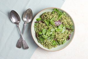 broccoli quinoa salad MOBILE